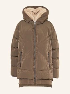 Blonde No.8 Kurtka Pikowana beige