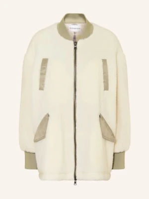 Blonde No.8 Kurtka Pluszowa beige