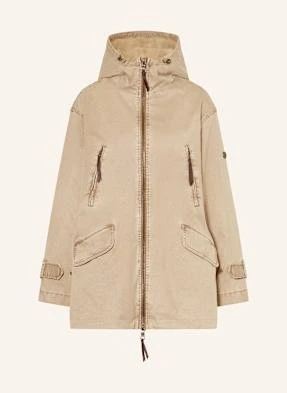 Blonde No.8 Parka Carol beige