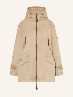 Blonde No.8 Parka Carol beige
