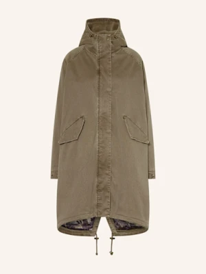 Blonde No.8 Parka Emma beige