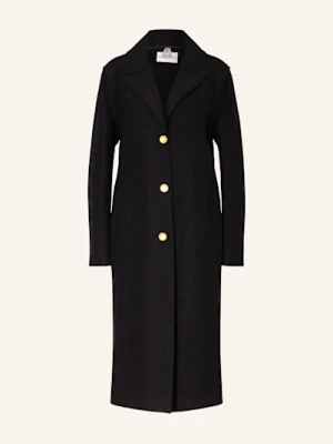 Blonde No.8 Płaszcz Wełniany Juliette schwarz