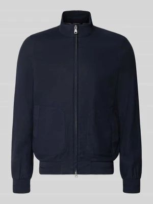 Blouson z dwukierunkowym zamkiem błyskawicznym Geox