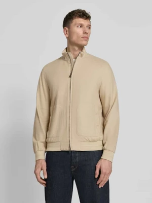 Blouson z dwukierunkowym zamkiem błyskawicznym Geox