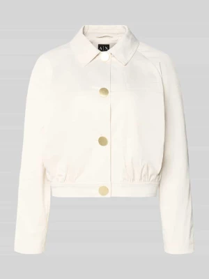 Blouson z kieszenią na piersi Armani Exchange