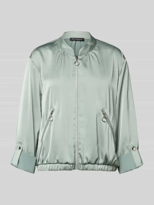 Blouson z regulowaną długością rękawów i kieszeniami na zamek błyskawiczny Betty Barclay