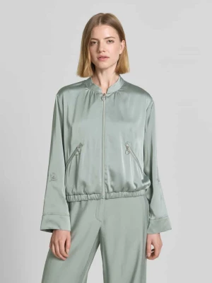 Blouson z regulowaną długością rękawów i kieszeniami na zamek błyskawiczny Betty Barclay