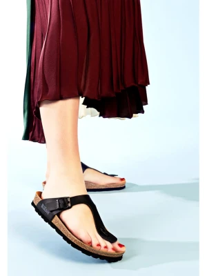 Blue Bay Japonki "Myrrhis" w kolorze czarnym rozmiar: 37