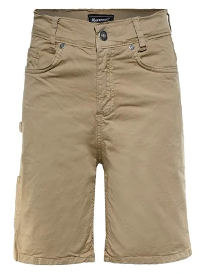 Blue Effect Bermudy w kolorze beżowym rozmiar: 146