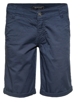Blue Effect Bermudy w kolorze granatowym rozmiar: 158