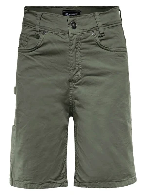 Blue Effect Bermudy w kolorze khaki rozmiar: 152