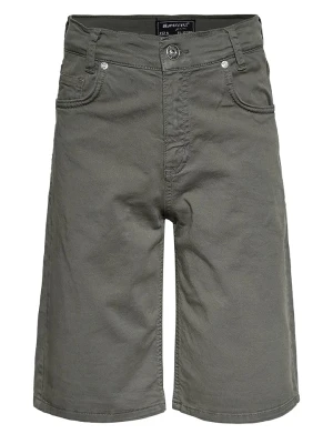 Blue Effect Bermudy w kolorze khaki rozmiar: 152