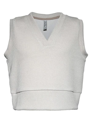 Blue Effect Bezrękawnik w kolorze jasnoszarym rozmiar: 164