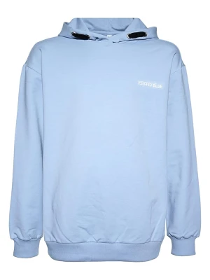 Blue Effect Bluza w kolorze błękitnym rozmiar: 176