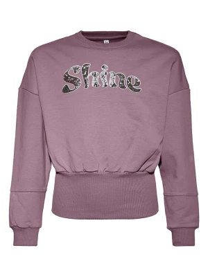 Blue Effect Bluza w kolorze fioletowym rozmiar: 176