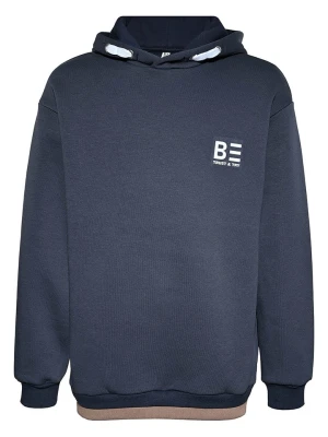 Blue Effect Bluza w kolorze granatowym rozmiar: 128