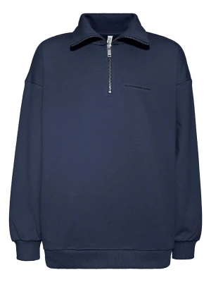 Blue Effect Bluza w kolorze granatowym rozmiar: 164