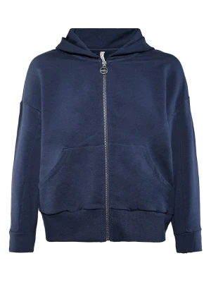 Blue Effect Bluza w kolorze granatowym rozmiar: 164