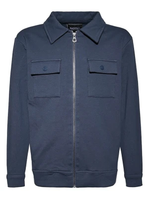 Blue Effect Bluza w kolorze granatowym rozmiar: 176