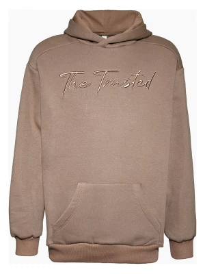 Blue Effect Bluza w kolorze jasnobrązowym rozmiar: 128