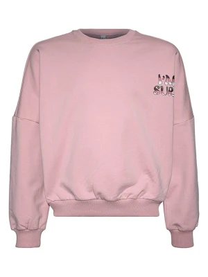 Blue Effect Bluza w kolorze jasnoróżowym rozmiar: 176