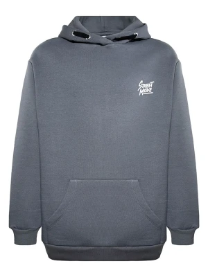 Blue Effect Bluza w kolorze szarym rozmiar: 140