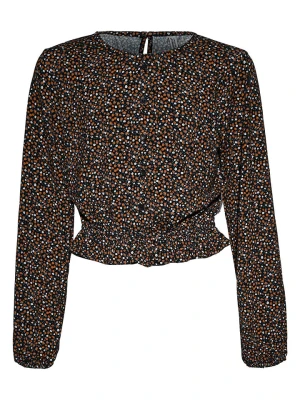 Blue Effect Bluzka w kolorze brązowym rozmiar: 140