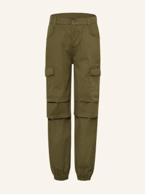 Blue Effect Bojówki gruen