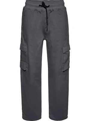 Blue Effect Bojówki w kolorze antracytowym rozmiar: 176