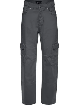 Blue Effect Bojówki w kolorze antracytowym rozmiar: 158