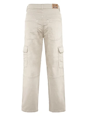 Zdjęcie produktu Blue Effect Bojówki w kolorze beżowym rozmiar: 176