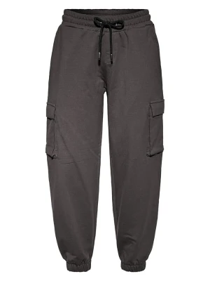 Blue Effect Bojówki w kolorze brązowym rozmiar: 176