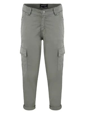 Blue Effect Bojówki w kolorze khaki rozmiar: 134