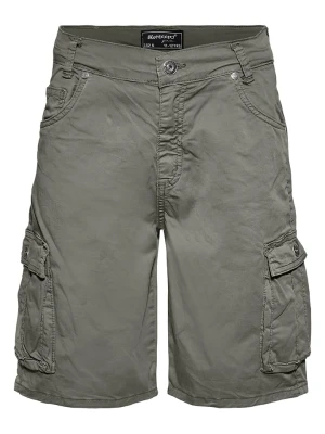 Blue Effect Bojówki w kolorze khaki rozmiar: 128