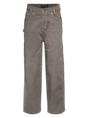 Blue Effect Bojówki w kolorze khaki rozmiar: 176