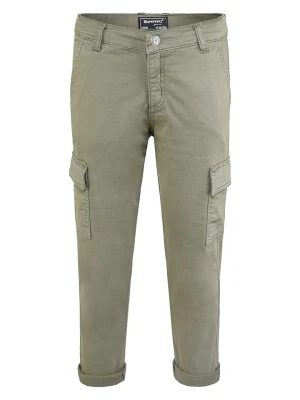 Blue Effect Bojówki w kolorze khaki rozmiar: 176