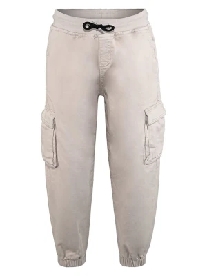 Blue Effect Bojówki w kolorze kremowym rozmiar: 176