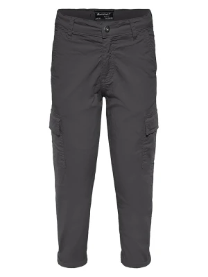 Blue Effect Bojówki w kolorze szarym rozmiar: 170