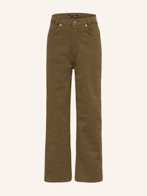 Blue Effect Chinosy Slim Fit beige