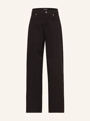 Blue Effect Chinosy Slim Fit schwarz