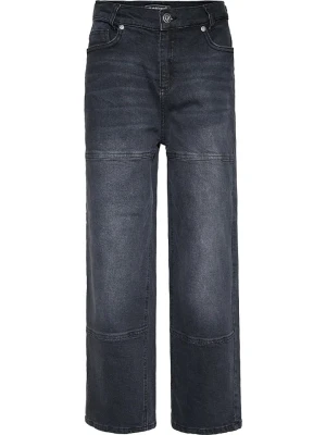 Blue Effect Dżinsy - Comfort fit - w kolorze antracytowym rozmiar: 158