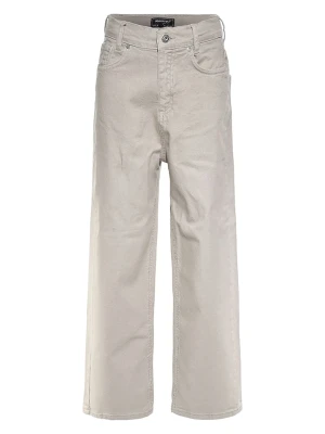 Blue Effect Dżinsy - Comfort fit - w kolorze beżowym rozmiar: 140