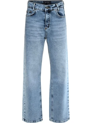Blue Effect Dżinsy - Comfort fit - w kolorze błękitnym rozmiar: 128