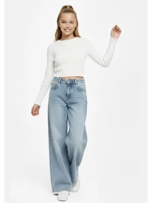 Blue Effect Dżinsy - Comfort fit - w kolorze błękitnym rozmiar: 140