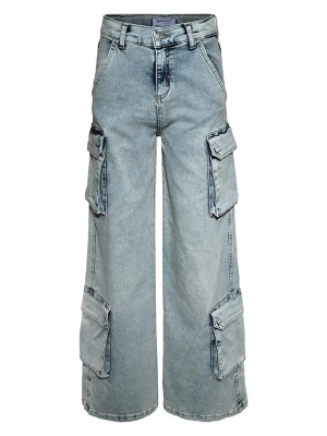 Blue Effect Dżinsy - Comfort fit - w kolorze błękitnym rozmiar: 164
