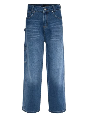 Blue Effect Dżinsy - Comfort fit - w kolorze niebieskim rozmiar: 176
