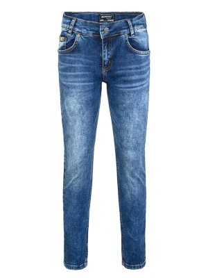 Blue Effect Dżinsy - Comfort fit - w kolorze niebieskim rozmiar: 134