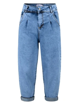 Blue Effect Dżinsy - Comfort fit - w kolorze niebieskim rozmiar: 170