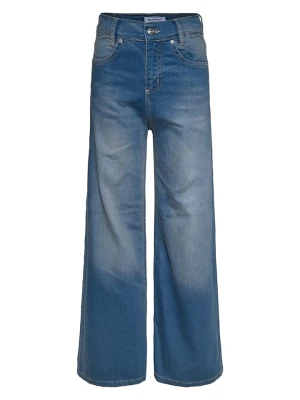 Blue Effect Dżinsy - Comfort fit - w kolorze niebieskim rozmiar: 140