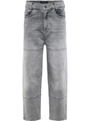 Blue Effect Dżinsy - Comfort fit - w kolorze szarym rozmiar: 158